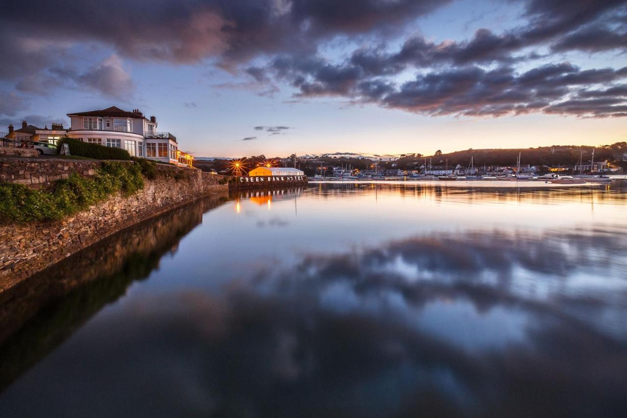 Greenbank Hotel Falmouth Exterior photo