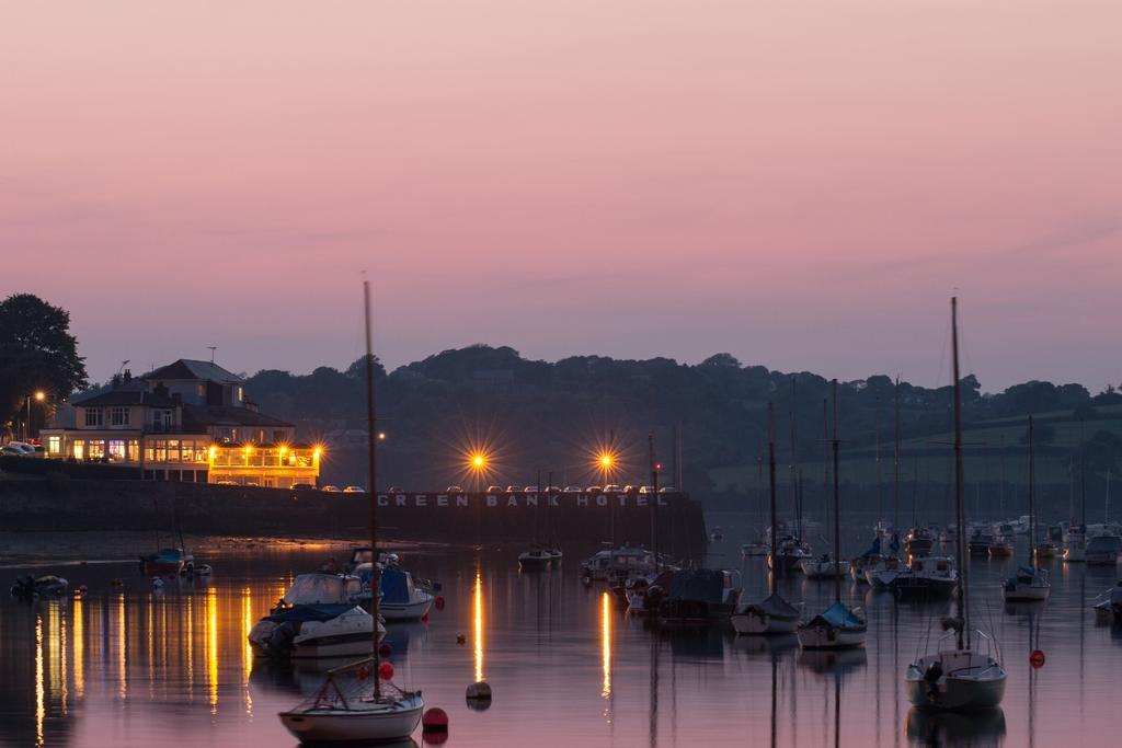 Greenbank Hotel Falmouth Exterior photo