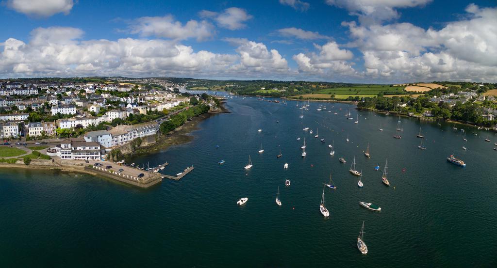 Greenbank Hotel Falmouth Exterior photo