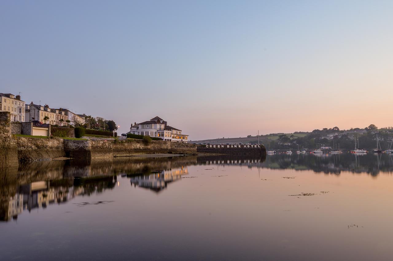 Greenbank Hotel Falmouth Exterior photo